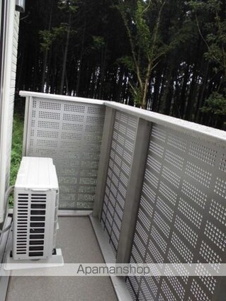 ソウソウ・ソンケン・リュウビ　ソンケン[2LDK/61.14m2]のバルコニー