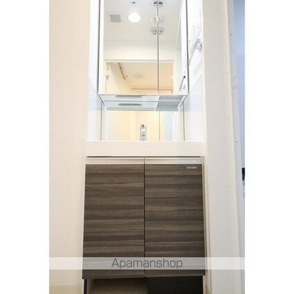 コンフォリア台東根岸[1DK/25.56m2]の洗面所