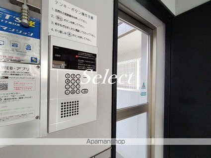 ＥＸＣＥＬＣＯＵＲＴ１２４ーＢ[1K/22.78m2]の共用部2