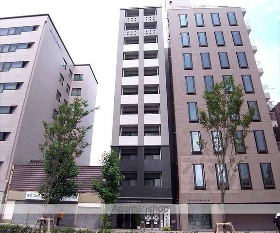 アスヴェル京都二条烏丸の外観写真