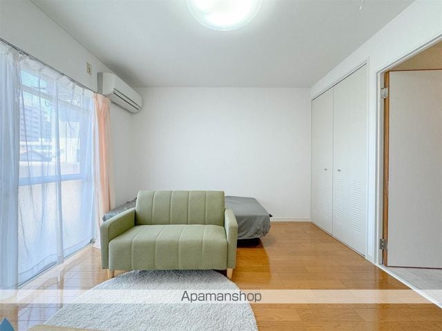 レジデンス徳島の内装写真