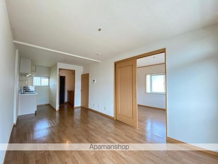 香川県高松市香西東町[1LDK/39.74m2]のリビング・居間