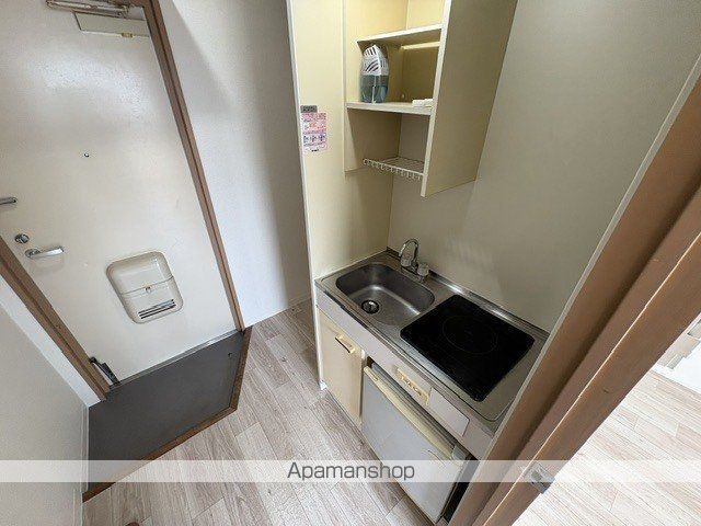 藤マンションIIの内装写真
