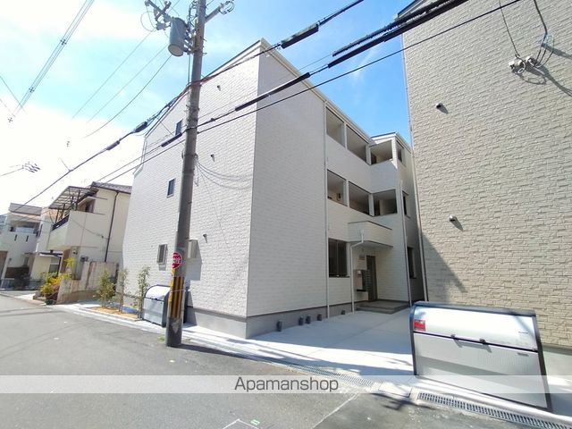 ARCHACTの外観写真