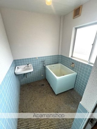 サニーコート[3DK/64.98m2]のバス