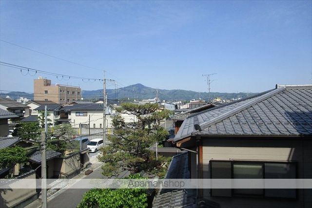 カルヴァドス北山の外観写真