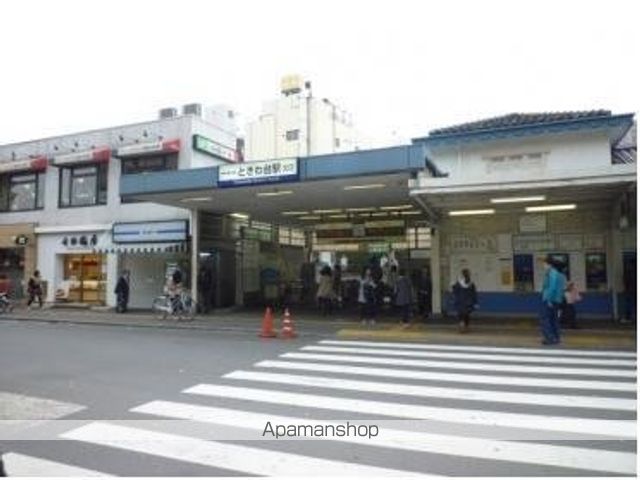 パークキューブ板橋本町の周辺写真