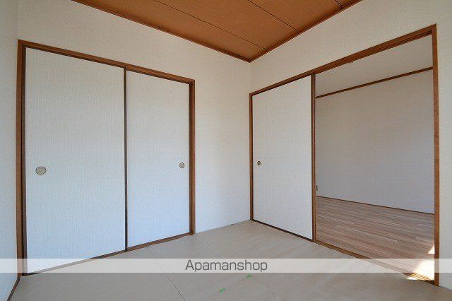 清水コーポ A棟の内装写真