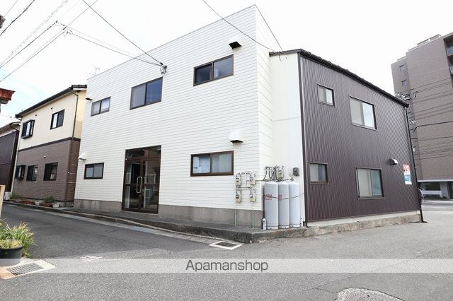 カーム松並の外観写真