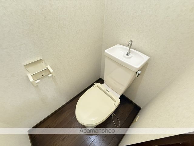 本町ハイツタイプIの内装写真