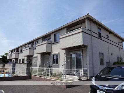 カーサ・エスポワール[1LDK/45.82m2]の外観1