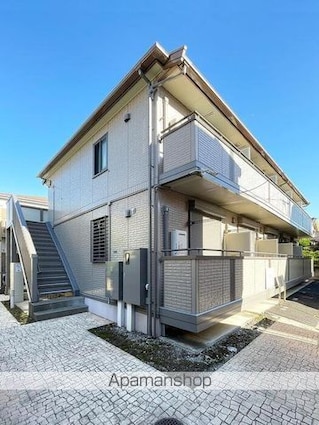 ハイツセイホⅢ[1K/20.03m2]の外観