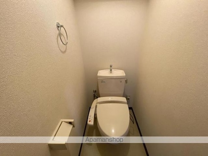 ローザ・クオーレⅠ[2LDK/60.97m2]のトイレ