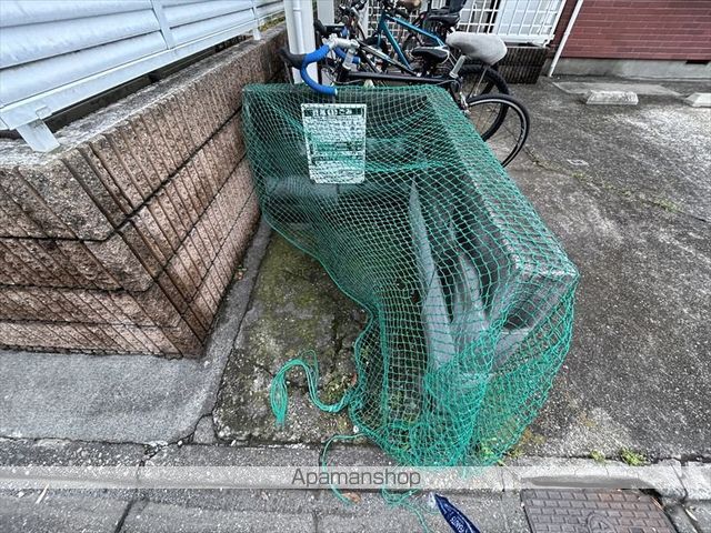 ビクトリアミューズの外観写真