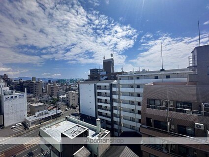 エクセリア舟入本町[1R/24.01m2]の眺望