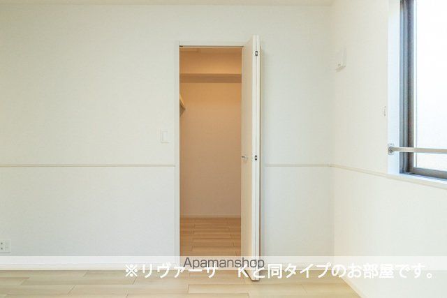 エルドラード Aの内装写真