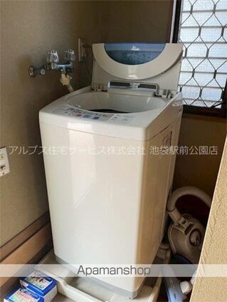 すみれ館[1R/9.9m2]の共用部4
