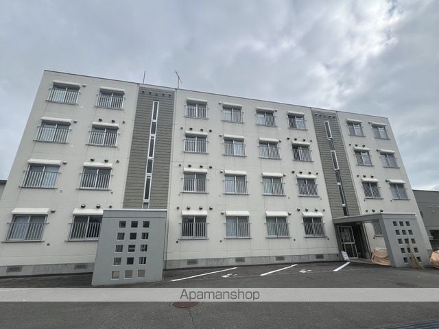 テレパレス総社町の外観写真