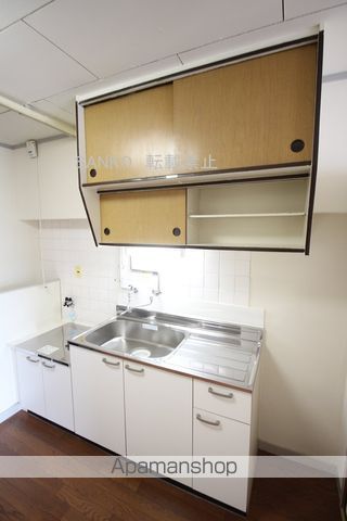 内山マンションの内装写真