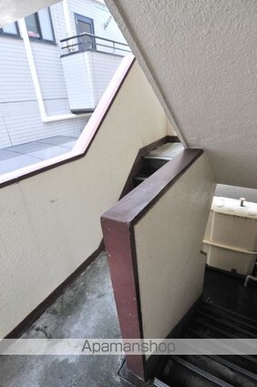 杉浦ハイツ[1DK/28m2]の共用部7
