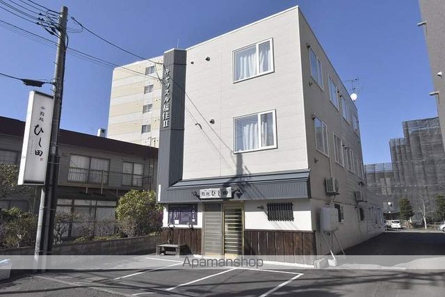 キャッスル福住IIの外観写真