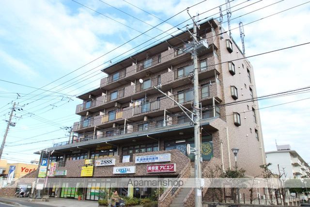 夏見ショッパーズの外観写真