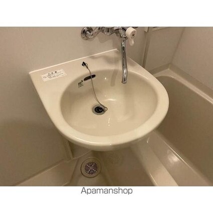 サニーグレイス国立[1R/18m2]の洗面所