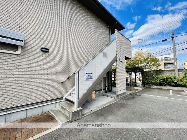 プリマベーラ IIの玄関写真
