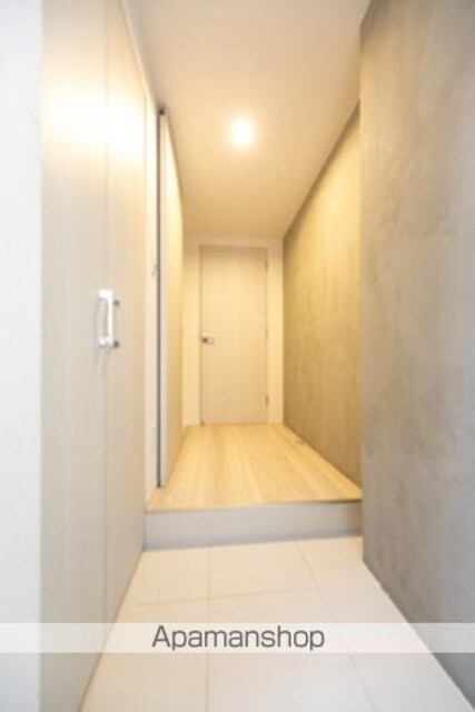 トラスト学芸大学[1LDK/42.6m2]の玄関