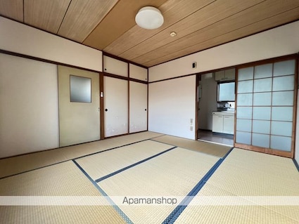 せいわハイツ[1K/25.32m2]のリビング・居間