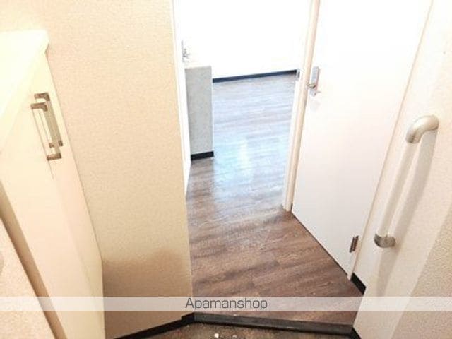 リベルタ福住の内装写真