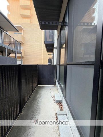パティオ 1・2棟の内装写真