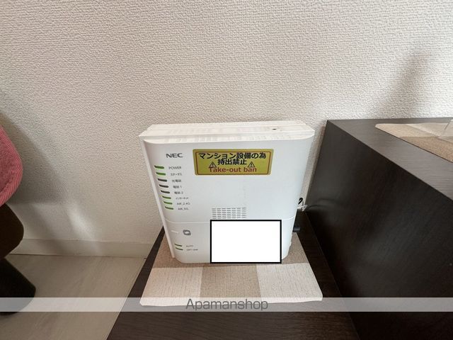 ベルネージュの内装写真