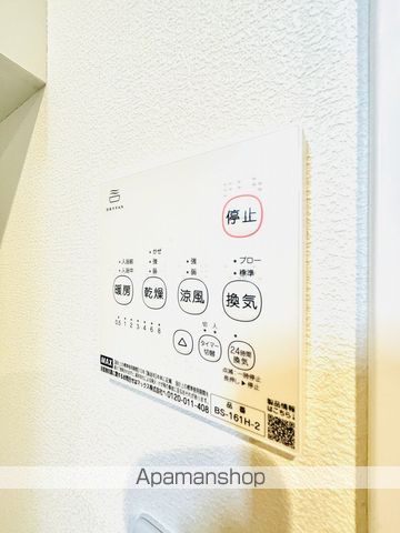 フォレスト メゾンの内装写真