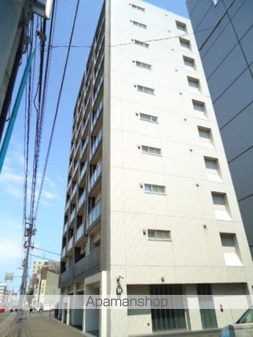 PRIME URBAN北11条の外観写真