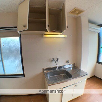 Ｎａｓｕ１０[1R/20.76m2]のキッチン