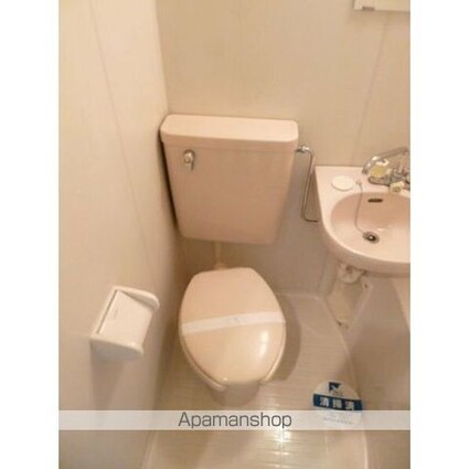 スカイコート高田馬場[1R/16.16m2]の内装6