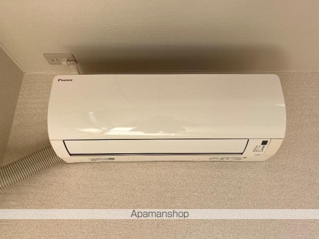 ソレアードの内装写真