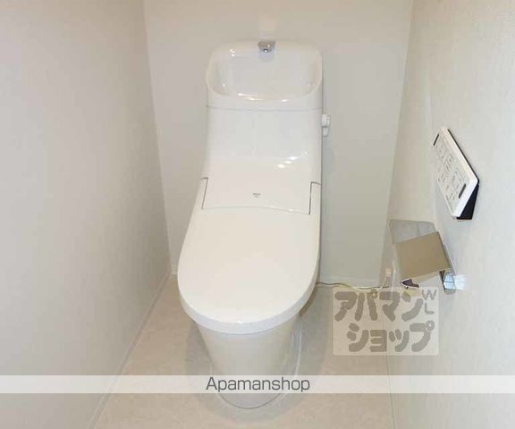 クレストタップ京都丹波口の内装写真