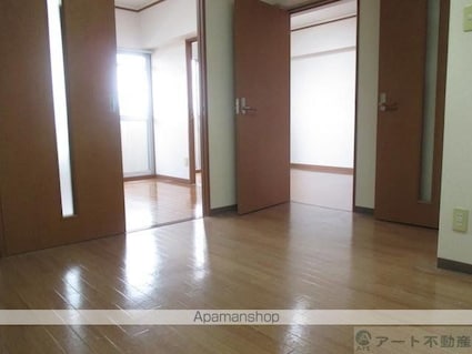 ノイシュロス久万ノ台[2DK/41.85m2]の内装2