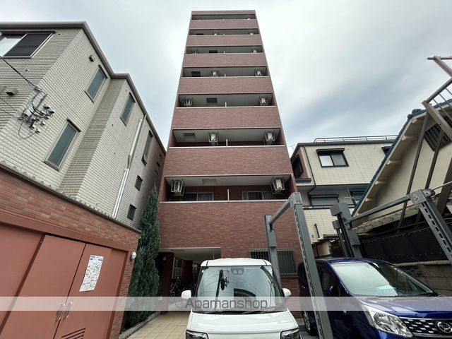 ラ・ヴィ江坂イーストの外観写真