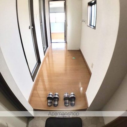 ボヌール　Ｋ[1K/22.4m2]の玄関