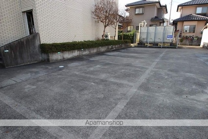 福島県郡山市亀田２丁目[1K/27.01m2]の駐車場