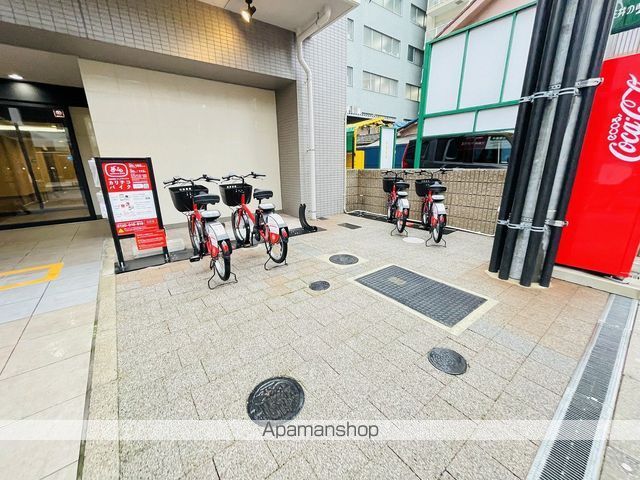 ライブコート泉の玄関写真