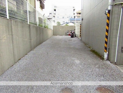 ジョイフル柏[1K/16.56m2]の共用部6