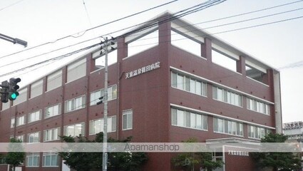 レオパレスＫＩＲＡ[1K/22.35m2]の周辺8