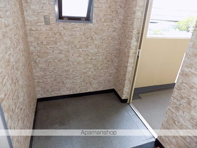 サンハイツ赤城の内装写真