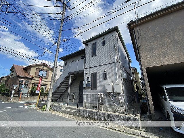 グランパオの外観写真