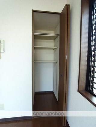 東京都杉並区和田１丁目[1K/19.5m2]の収納