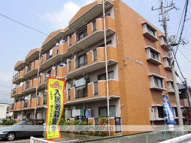 ハーティハイム山崎の外観写真